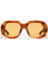 Dolce & Gabbana - M's Fashion Showsunglasses - Lyst
