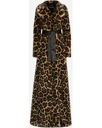Dolce & Gabbana - Cappotto - Lyst