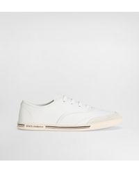 Dolce & Gabbana - Dolce & Gabbana Saint Tropez Sneakers - Lyst