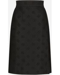 Dolce & Gabbana - Gonna - Lyst