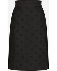 Dolce & Gabbana - Gonna - Lyst