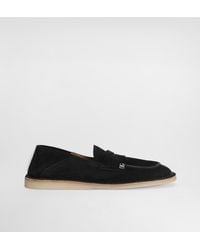 Dolce & Gabbana - Reversed Calfskin Slipper - Lyst