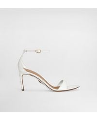Dolce & Gabbana - Leather Sandals - Lyst