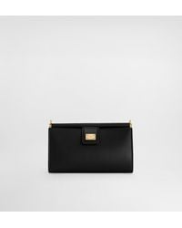 Dolce & Gabbana - Plongé Calfskin Phone Bag - Lyst