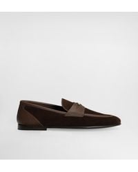 Dolce & Gabbana - Split Calfskin Slipper - Lyst