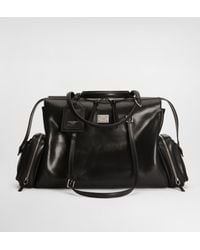 Dolce & Gabbana - Vittoria Calfskin Bag - Lyst