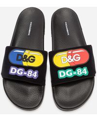 Dolce & Gabbana Dg Code - Bleu