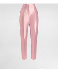 Dolce & Gabbana - Pants - Lyst