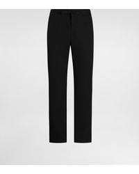 Dolce & Gabbana - Technical Wool Jogging Trousers - Lyst