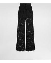 Dolce & Gabbana - Pants & Shorts - Lyst