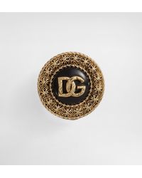Dolce & Gabbana - Like A Virgin Clip Earrings - Lyst