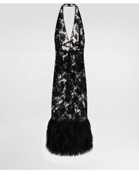 Dolce & Gabbana - Chantilly Lace Dress - Lyst