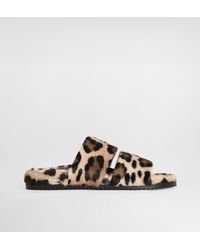 Dolce & Gabbana - Leo Dg Casual Kid Goat Sandals - Lyst