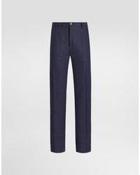 Dolce & Gabbana - Pantalone - Lyst
