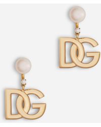 Dolce & Gabbana Earrings and ear cuffs for Women | Online Sale up to 62%  off | Lyst