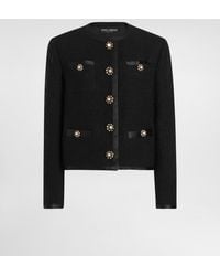 Dolce & Gabbana - Jackets - Lyst
