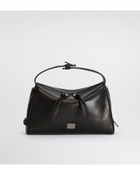 Dolce & Gabbana - Vittoria Tempesta Calfskin Shoulder Bag - Lyst