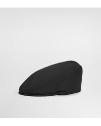 Dolce & Gabbana - Schiebermütze Aus Twill - Lyst