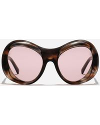Dolce & Gabbana - Re-Edition Sunglasses - Lyst