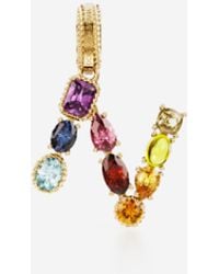 Dolce & Gabbana - B Alphabet Charm - Lyst