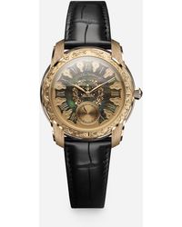 Dolce & Gabbana - Manifattura Italiana Watch - Lyst