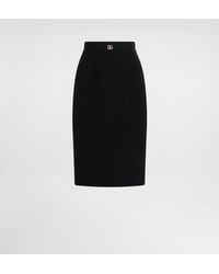 Dolce & Gabbana - Skirts - Lyst