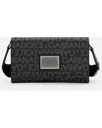 Dolce & Gabbana - Shoulderbags - Lyst