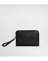 Dolce & Gabbana - Pouch Media - Lyst