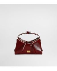 Dolce & Gabbana - Vittoria Calfskin Handbag - Lyst