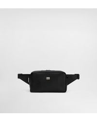 Dolce & Gabbana - Calfskin Crossbody Bag - Lyst