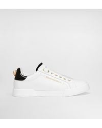 Dolce & Gabbana - Sneakers Portofino - Lyst