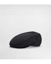 Dolce & Gabbana - Virgin Wool Pinstripe Flat Cap - Lyst