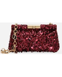 Dolce & Gabbana - Marlene ミディアム ショルダーバッグ - Lyst