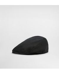 Dolce & Gabbana - Linen Flat Cap - Lyst