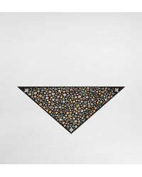 Dolce & Gabbana - Silk Twill Stole - Lyst