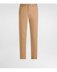Dolce & Gabbana - テーラード コットン パンツ - Lyst
