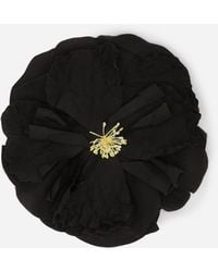 Dolce & Gabbana - Spilla Con Fiore - Lyst