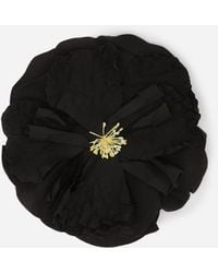 Dolce & Gabbana - Spilla Con Fiore - Lyst