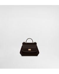 Dolce & Gabbana - Sicily Shoulder And Crossbody Bag - Lyst