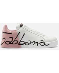 d and g womens trainers