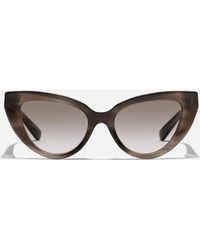 Dolce & Gabbana - Dg Hinge Sunglasses - Lyst