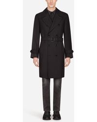 Dolce & Gabbana Coats for Men - Up to 71% off | Lyst
