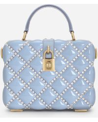 Dolce & Gabbana - Henkeltasche Dolce Box - Lyst