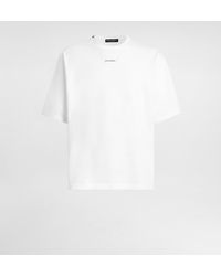 Dolce & Gabbana - Classic T-Shirt - Lyst