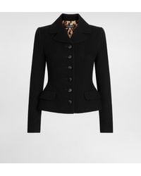 Dolce & Gabbana - Jackets - Lyst