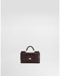 Dolce & Gabbana - Iguana-Print Mini Bag - Lyst