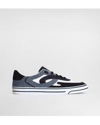 Dolce & Gabbana - Dg Sailing Canvas Sneakers - Lyst