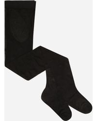 Dolce & Gabbana - Collant Tubol.15Den - Lyst