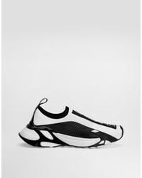 Dolce & Gabbana - Sorrento Slipon Sneakers - Lyst