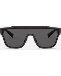 Dolce & Gabbana Sonnenbrille Viale Piave 2.0 - Schwarz